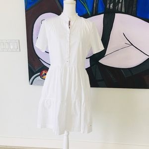 $100 TOMMY HILFIGER COTTON SUMMER DRESS SIZE S